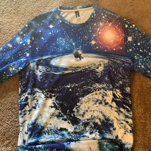 Imaginary foundation sublimation sweater